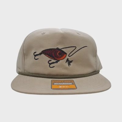 Trap Rope Hat - Sand Dune