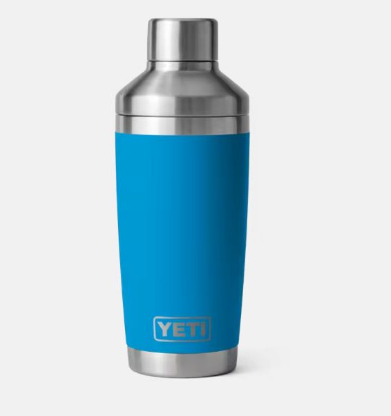 Rambler 20oz Cocktail Shaker - Big Blue Wave