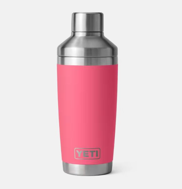 Rambler 20oz Cocktail Shaker - Tropical Pink
