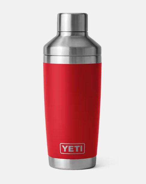 Rambler 20oz Cocktail Shaker - Rescue Red