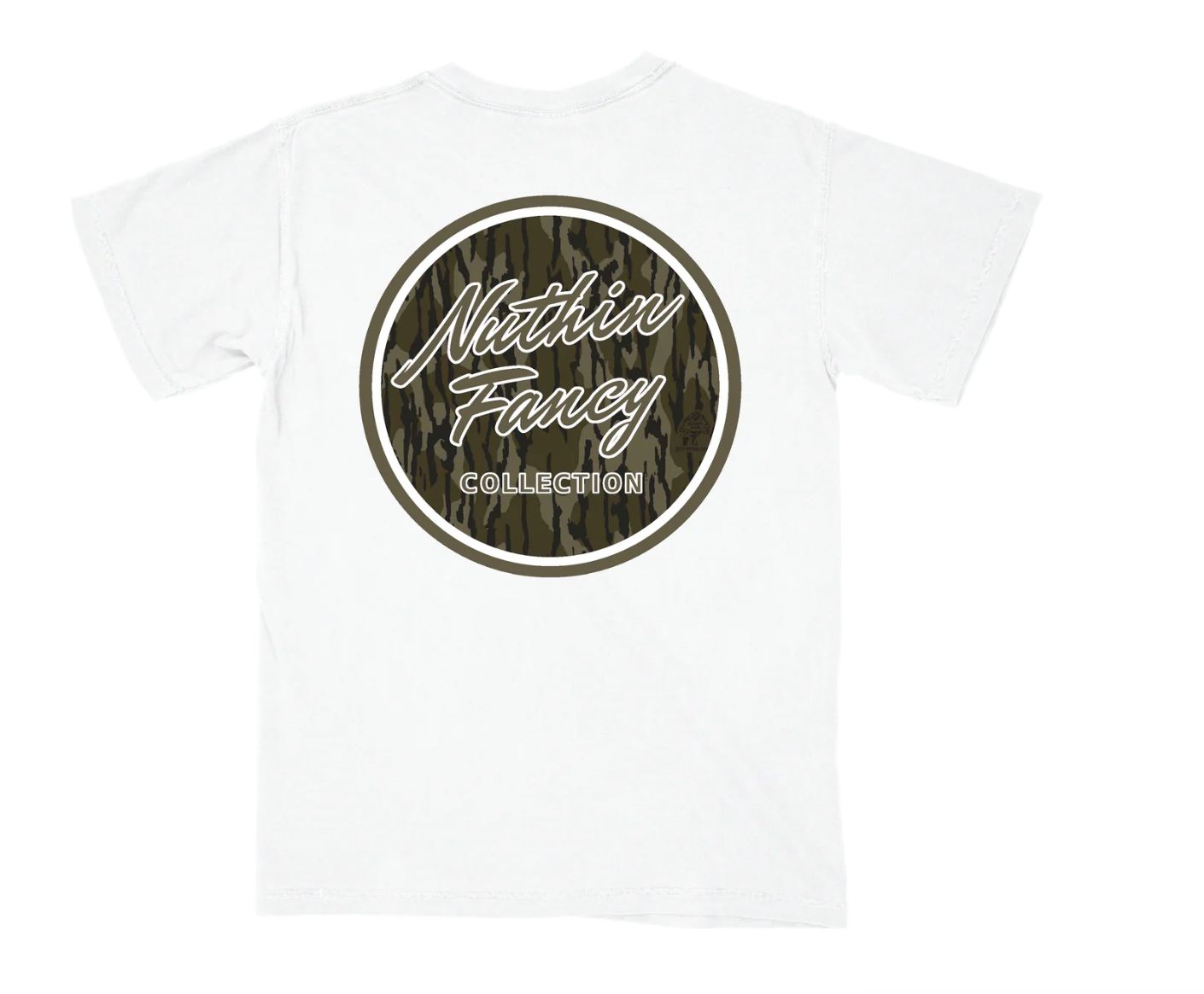 White Oak Short Sleeve Tee