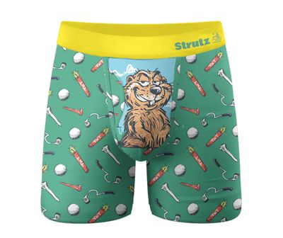 Fairway Menace Boxer