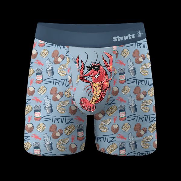 Who's Your Crawdaddy Boxer