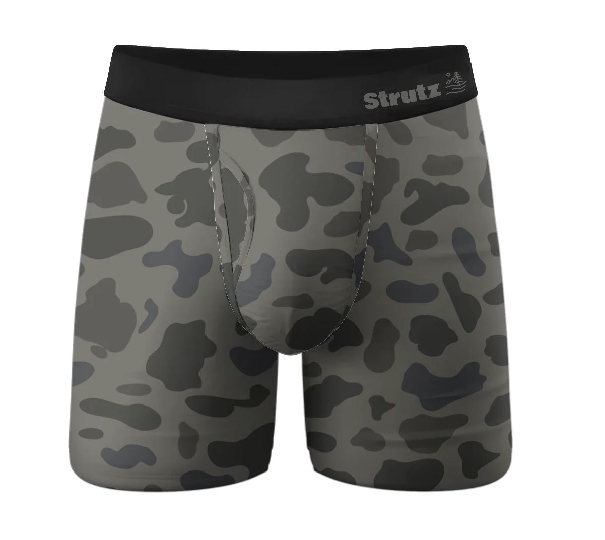 Midnight Camo Boxer
