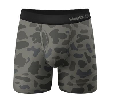 Midnight Camo Boxer