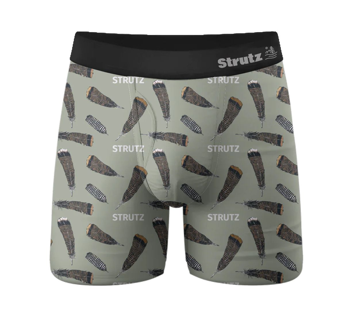 Shake Ya Tail Feather Boxer