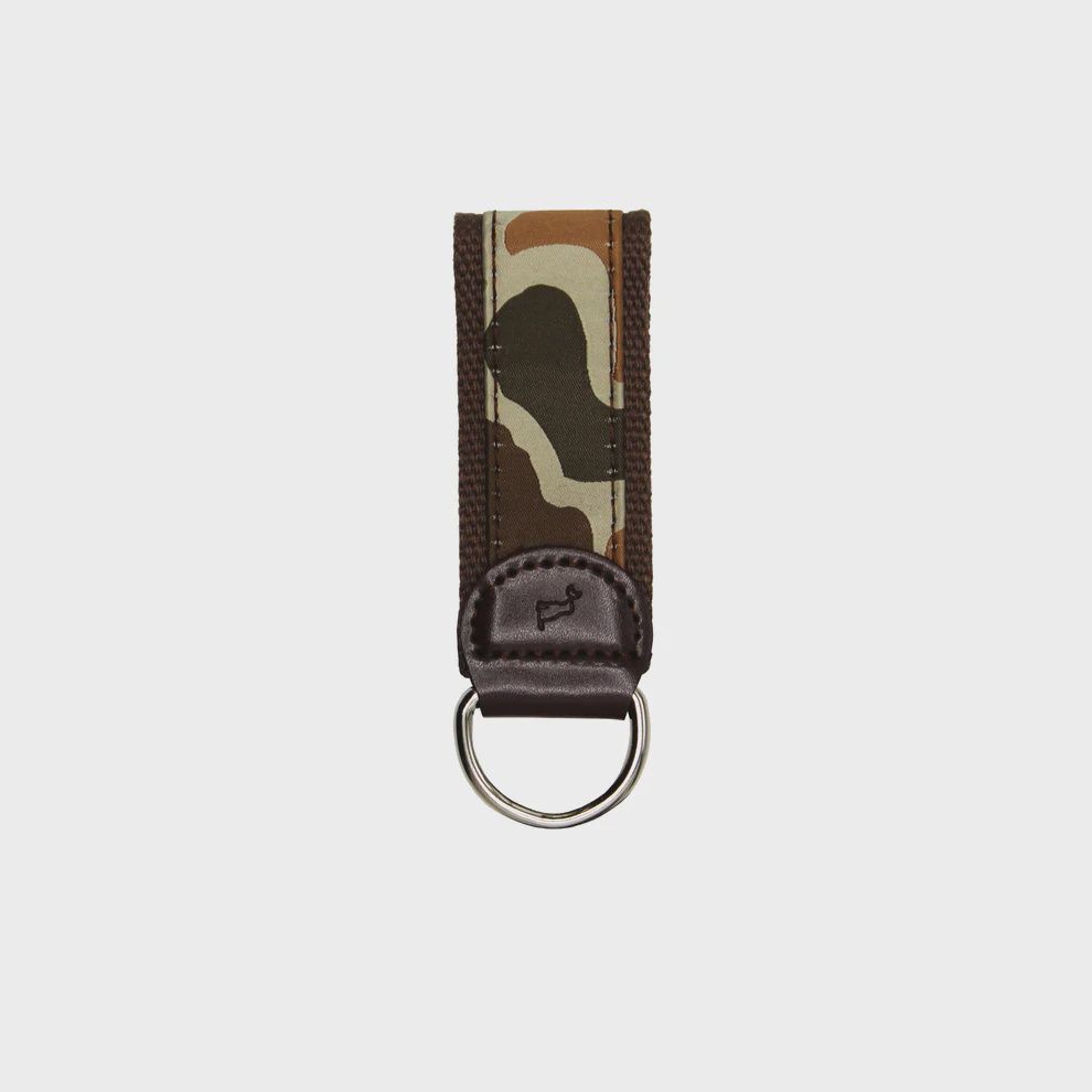 Keychain - Localflage Vintage