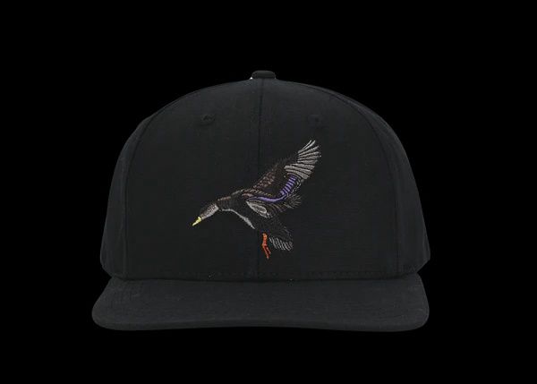 Black Duck - All Waxed Rambler Hat
