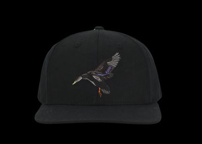 Black Duck - All Waxed Rambler Hat