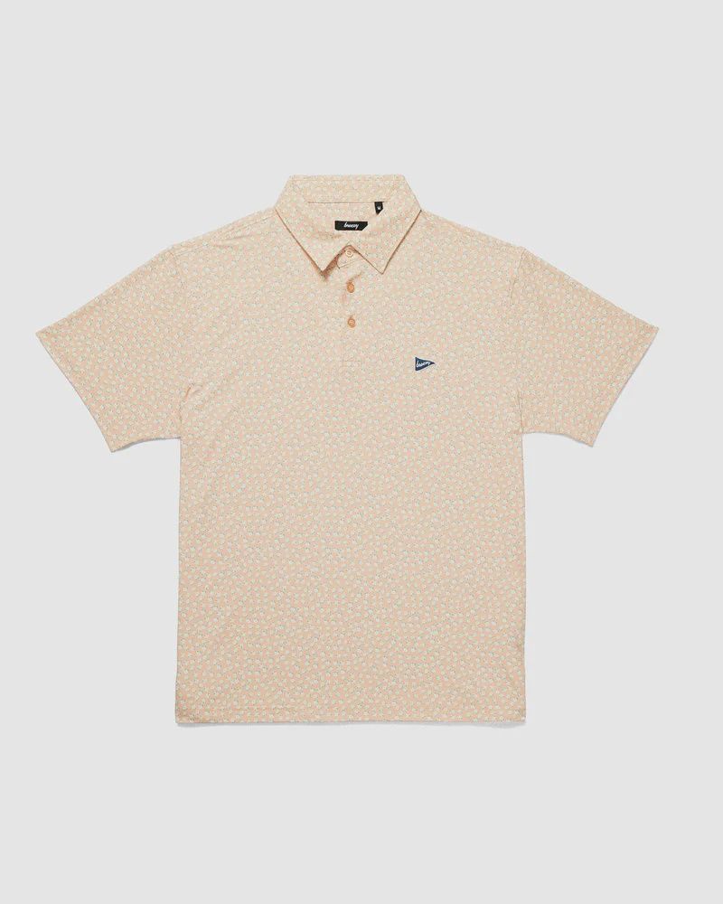 The Magnolia 3.0 Polo - Orange