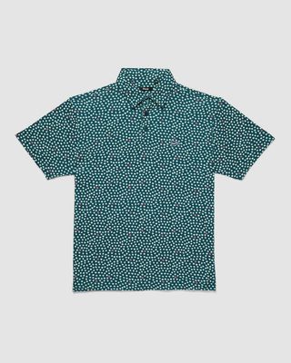 The Magnolia 3.0 Polo - Green