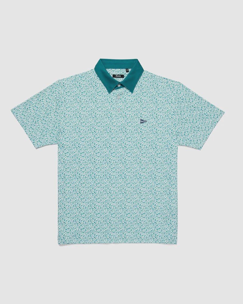 The Footrace To 18 Polo