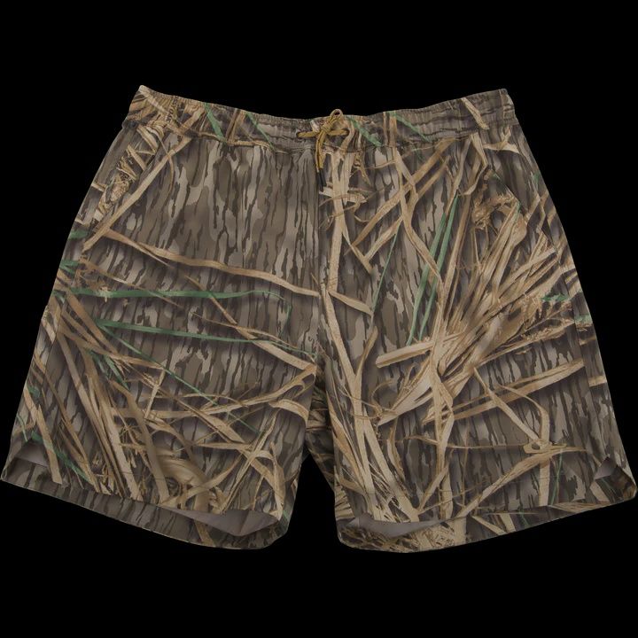 Lake Shore Dock Short - Original Shadowgrass