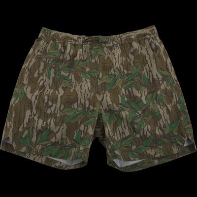 Lake Shore Dock Short - Greenleaf Camo