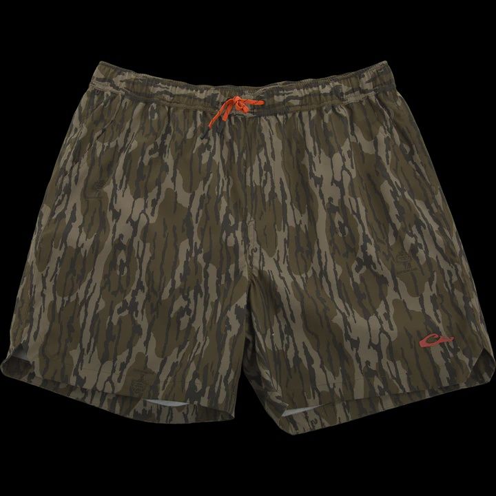 Lake Shore Dock Short - Original Bottomland