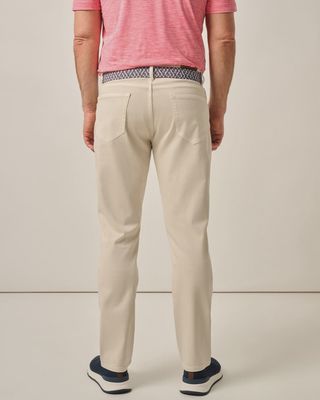 Newport Pant - Stone