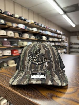 Antler Shed Trucker Hat - Realtree Original