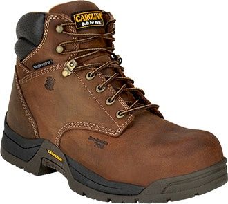 Mens Bruno Lo 6" Composite Toe Waterproof Work Boot