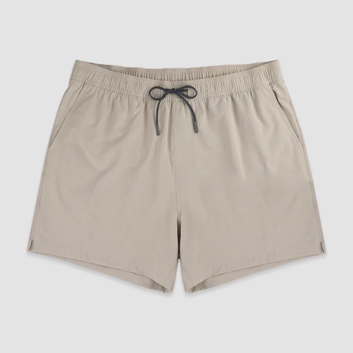 Strike Swim Shorts - Sand