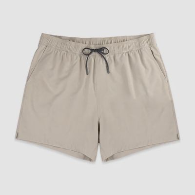 Strike Swim Shorts - Sand
