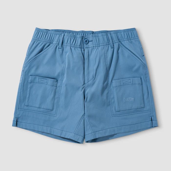 Flex 01 Shorts - Captains Blue