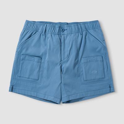 Flex 01 Shorts - Captains Blue