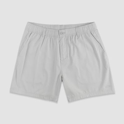 Landlocked Shorts - Oyster Gray