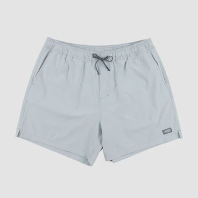 Striker Swim Shorts - Harbor Gray