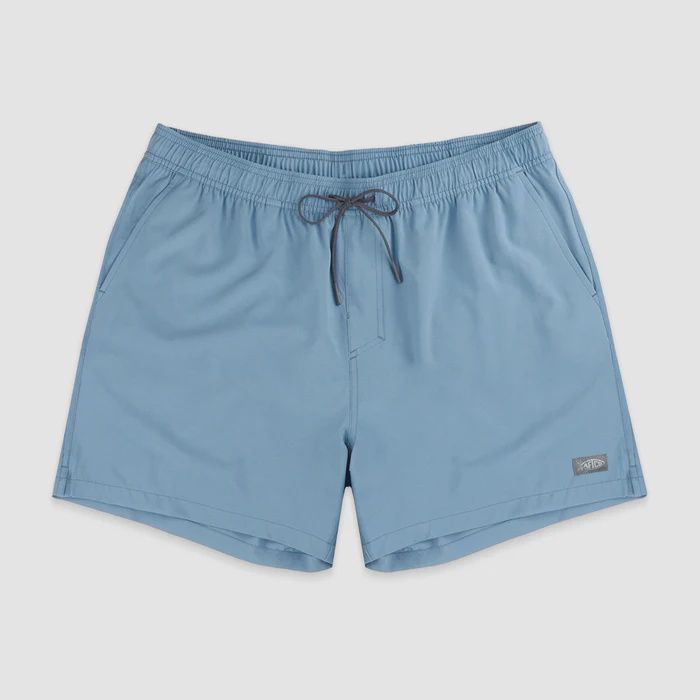 Striker Swim Shorts  - Air Force Blue