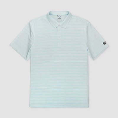 Link Short Sleeve Performance Polo - Splish Splash