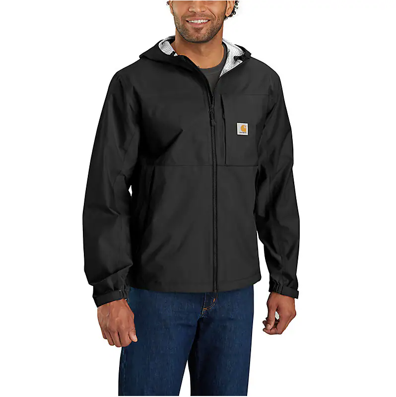 Men's Monterey Jacket - Black