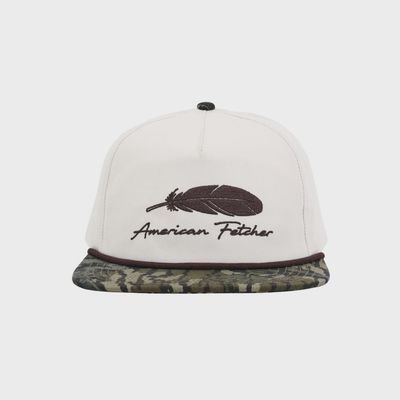 The Feather Rope Hat - Old School Bottomland
