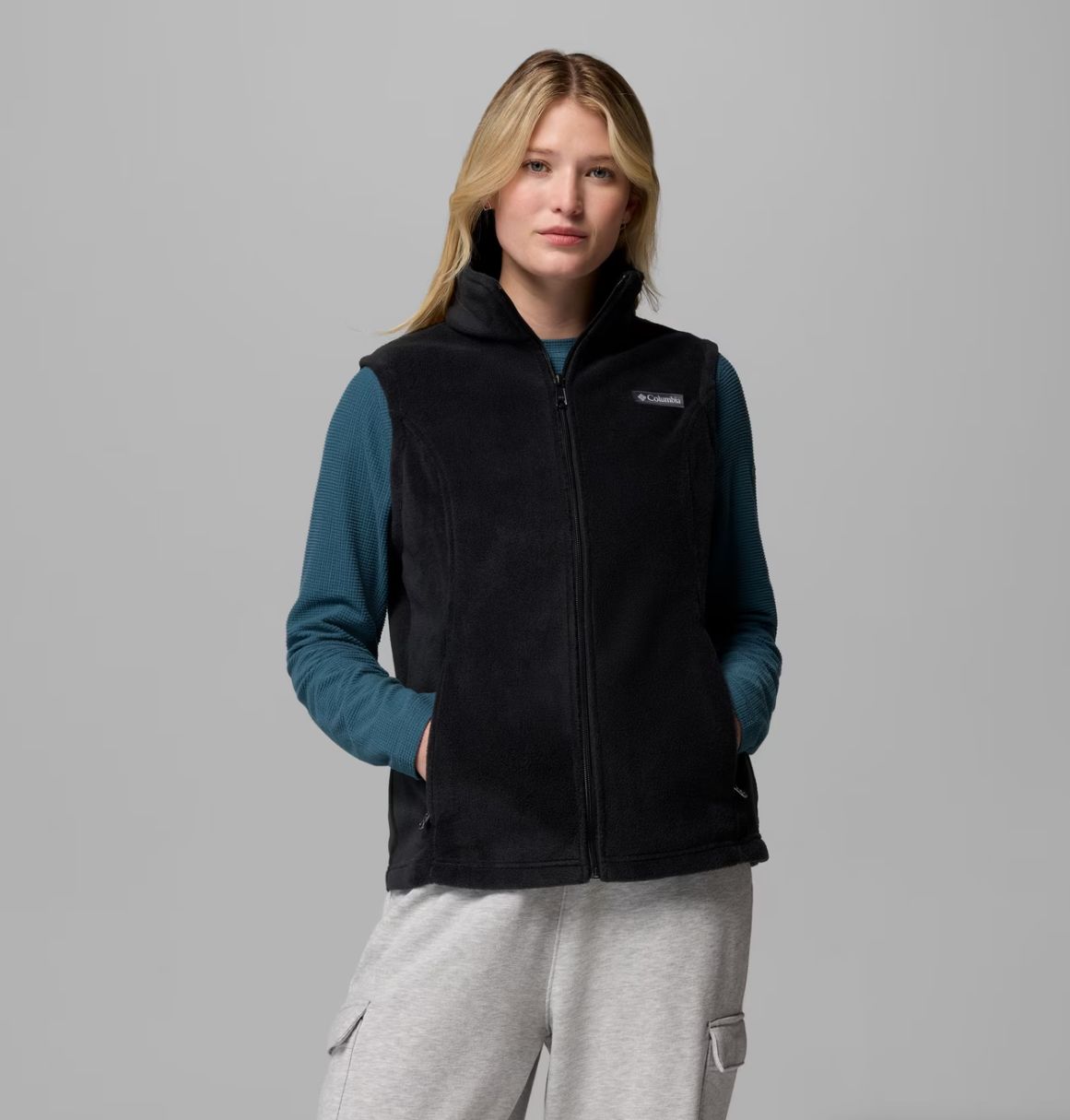 Women's Benton Springs Vest - Black