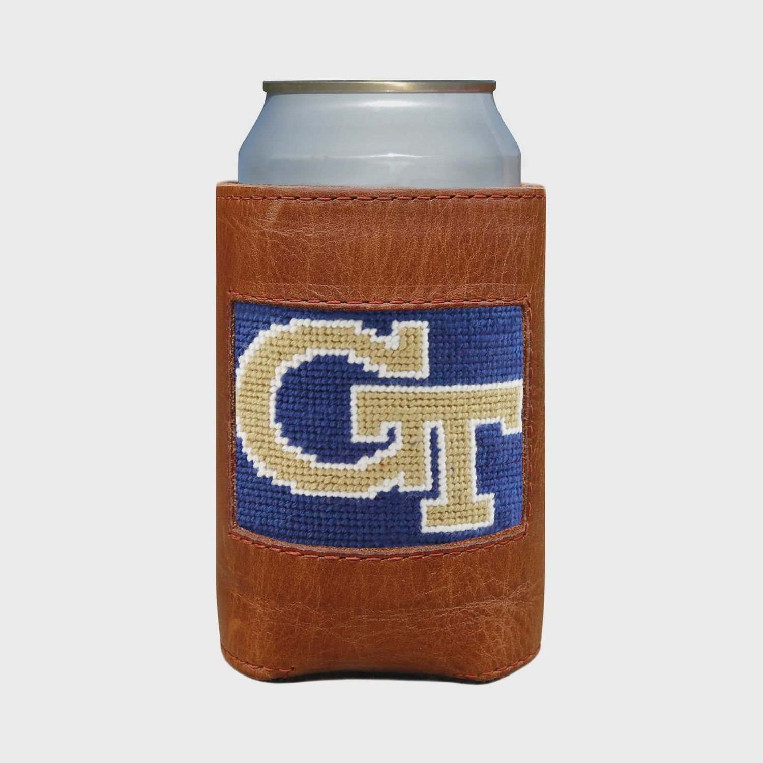 Georgia Tech Can Cooler - Classic Navy