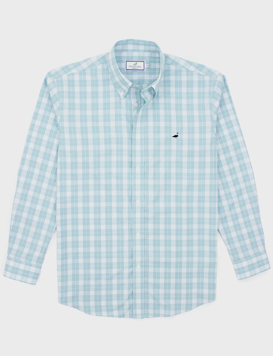 Seasonal Sportshirt Button Down Shirt - Spanish Moss