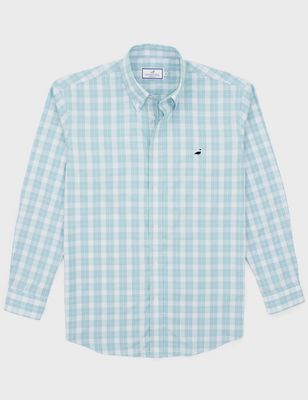 Seasonal Sportshirt Button Down Shirt - Spanish Moss