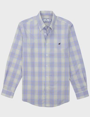 Seasonal Sportshirt LS Button Down - Willow
