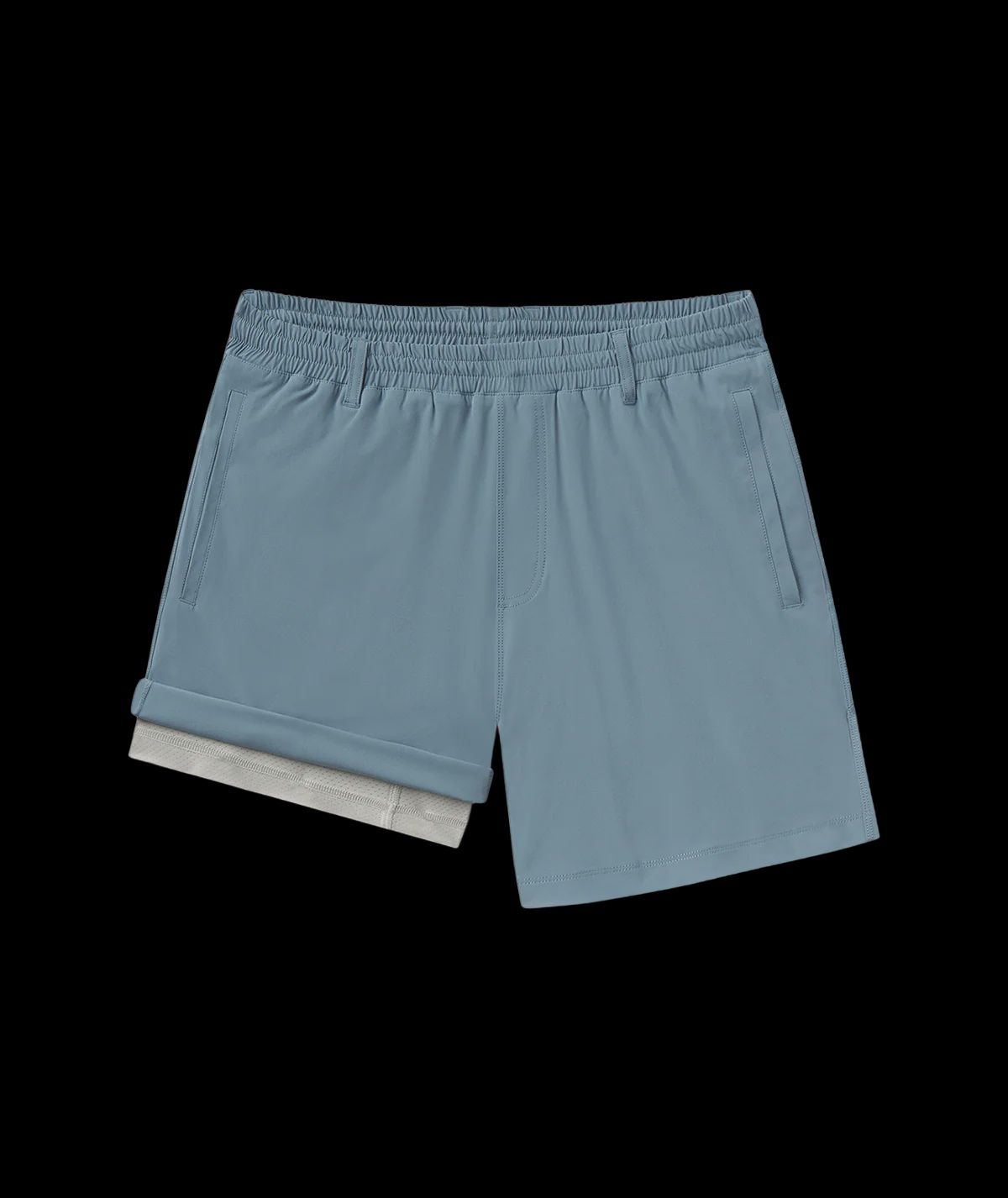 Everyday Hybrid Shorts - Perdido