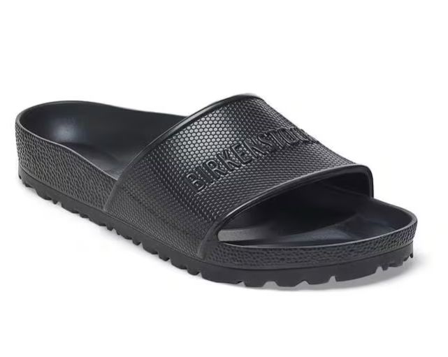 Barbados EVA Sandals - Black