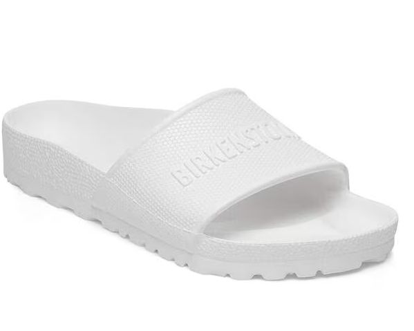 Barbadoes EVA Sandals - White