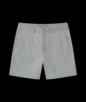 Clubhouse Performance Chino Short - Overcast