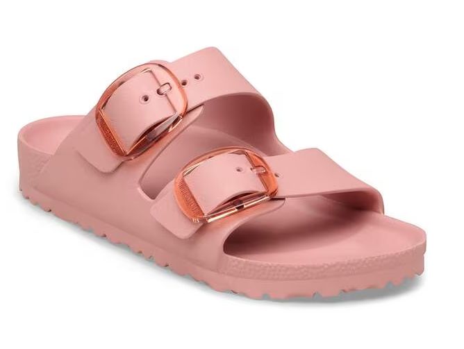 Arizona Big Buckle EVA Sandal - Pink Clay