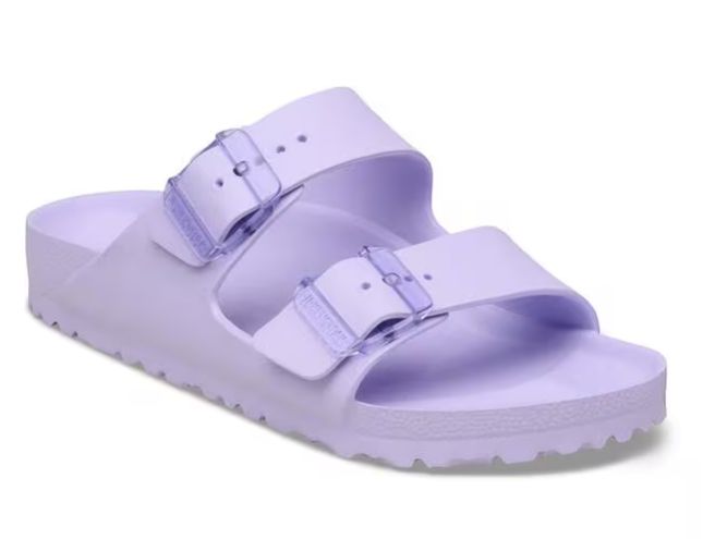 Arizona Stealth Buckle EVA Sandal - Purple Fog