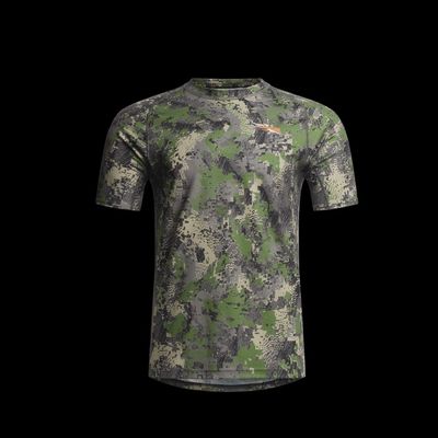 Core Lightweight Short Sleeve Crew - Optifade Cover