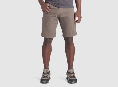 8" Inseam Radikl Short - Walnut