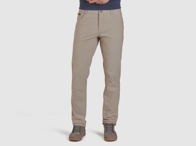 Resistor Lite Chino Klassik Pant - Khaki