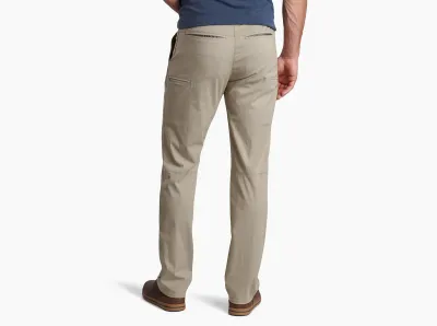 Resistor Lite Chino Klassik Pant - Dark Khaki