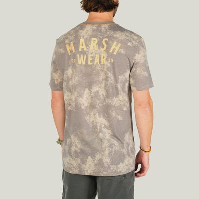 Stackhouse Hagood Short Sleeve Shirt - Rock Overland Camo