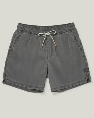 Highwater Volley Shorts - Ash