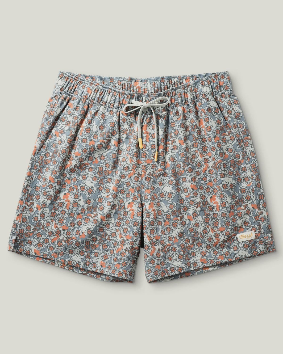 Fulton 6" Volleys - Kelp